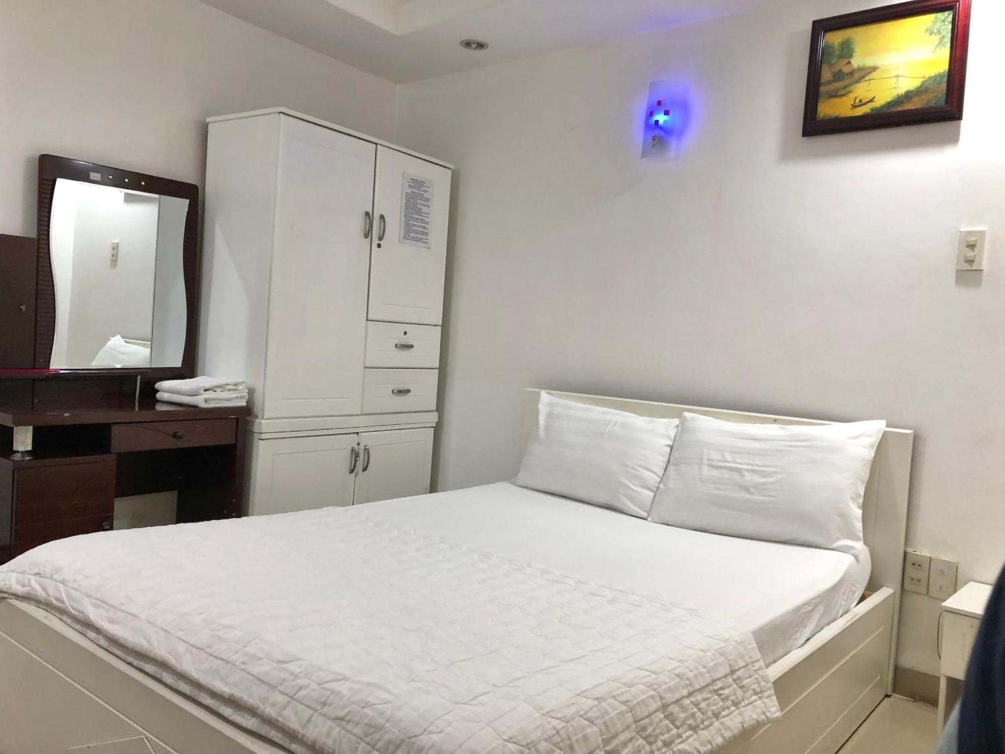 Seven Stars Hotel Hô Chi Minh-Ville Extérieur photo