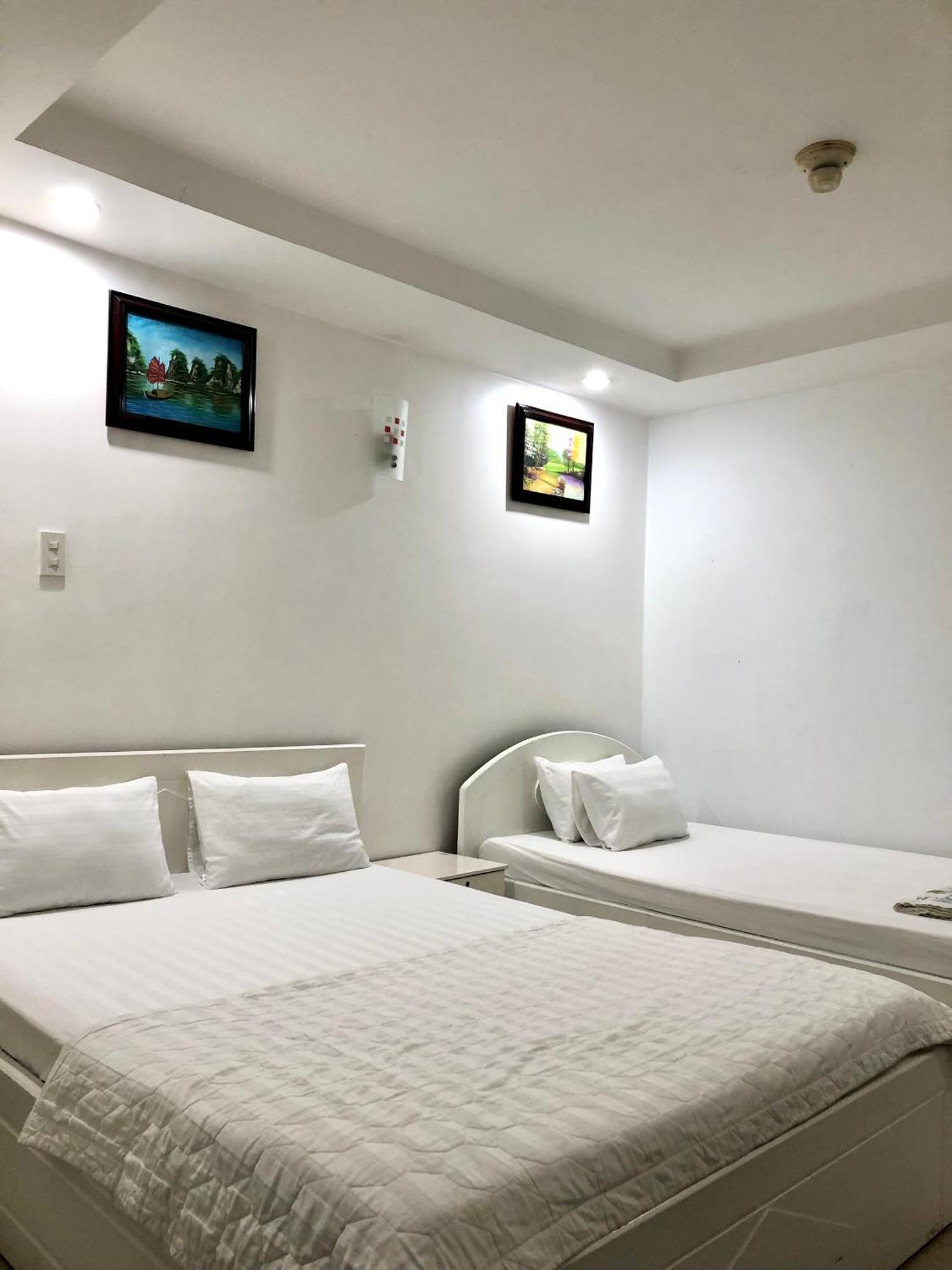 Seven Stars Hotel Hô Chi Minh-Ville Extérieur photo