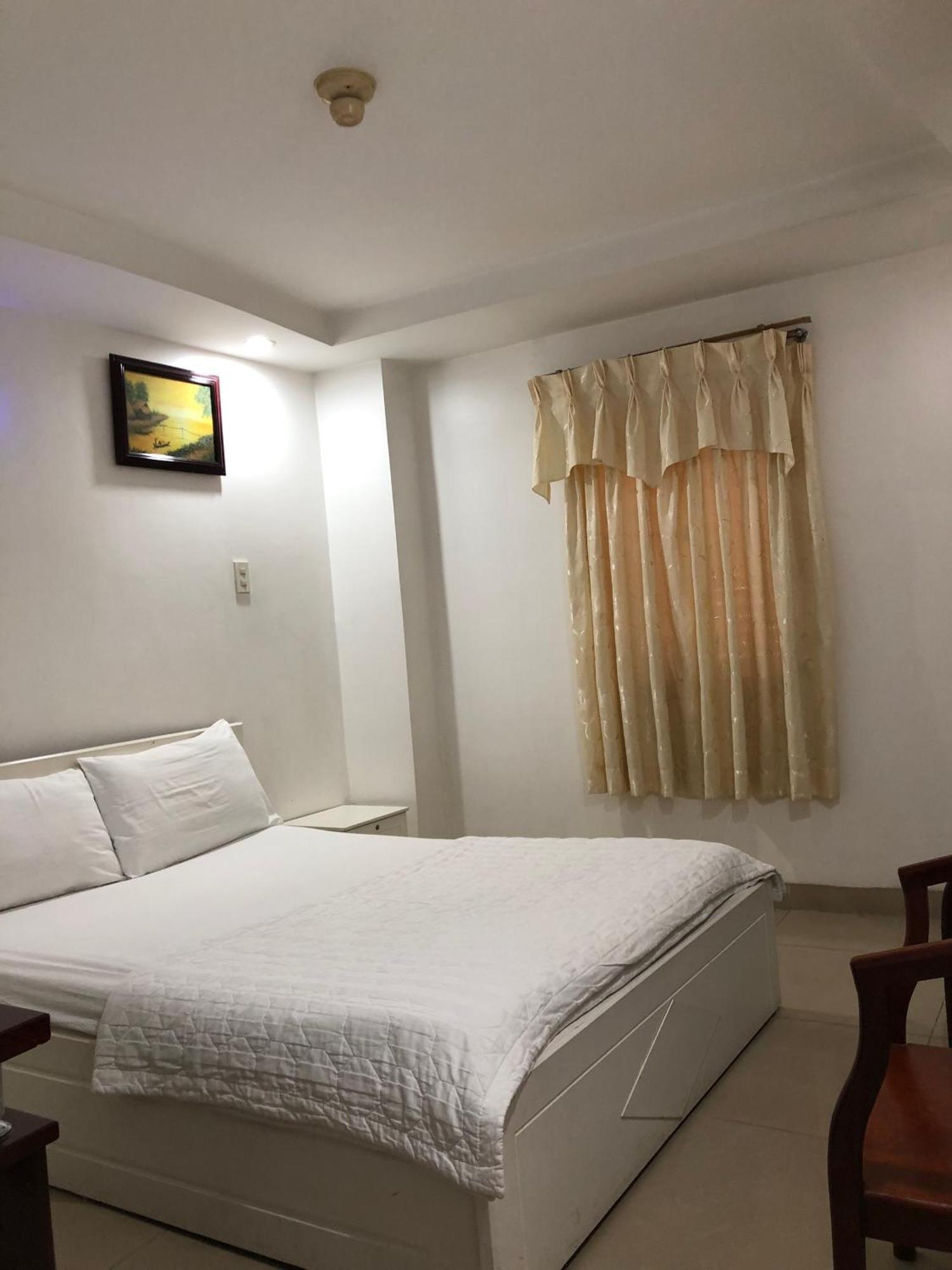 Seven Stars Hotel Hô Chi Minh-Ville Extérieur photo